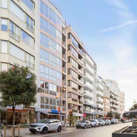 Apartament Flat Henri De Panne Zewnętrze zdjęcie