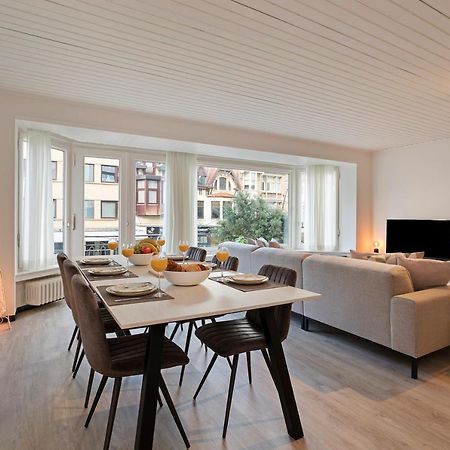 Apartament Flat Henri De Panne Zewnętrze zdjęcie