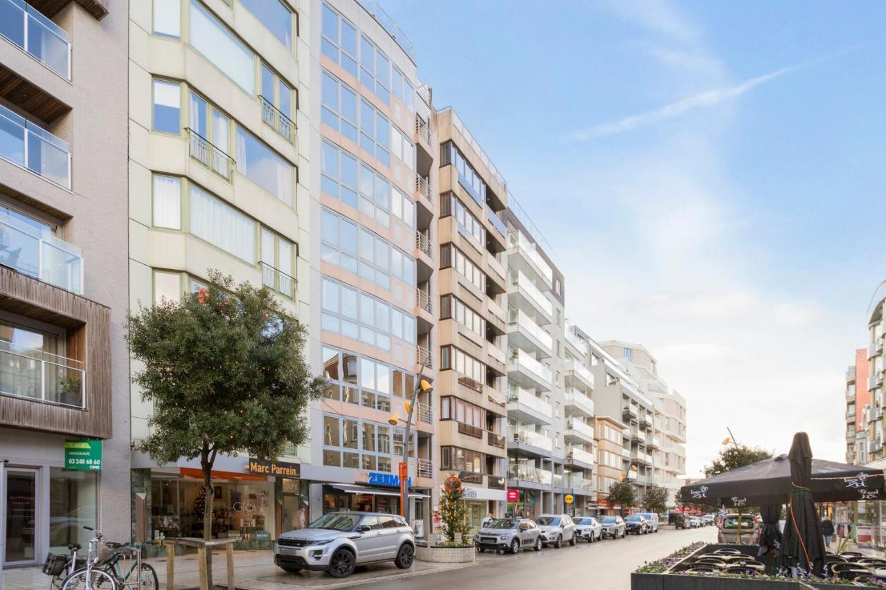 Apartament Flat Henri De Panne Zewnętrze zdjęcie