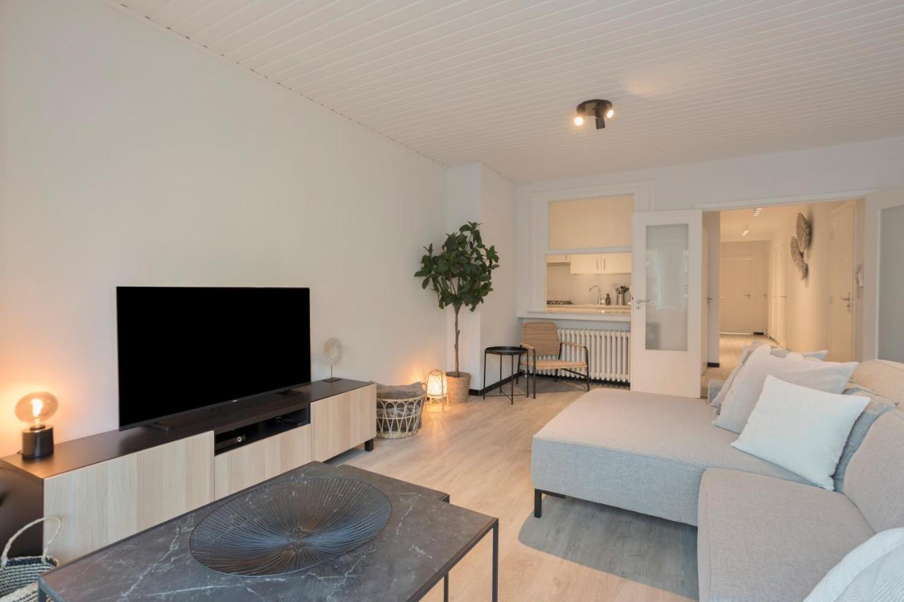 Apartament Flat Henri De Panne Zewnętrze zdjęcie