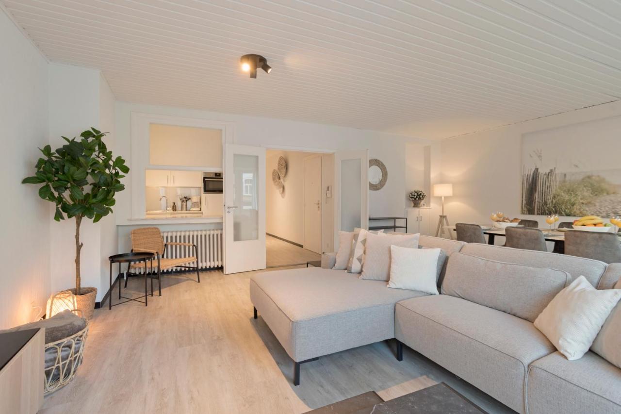Apartament Flat Henri De Panne Zewnętrze zdjęcie