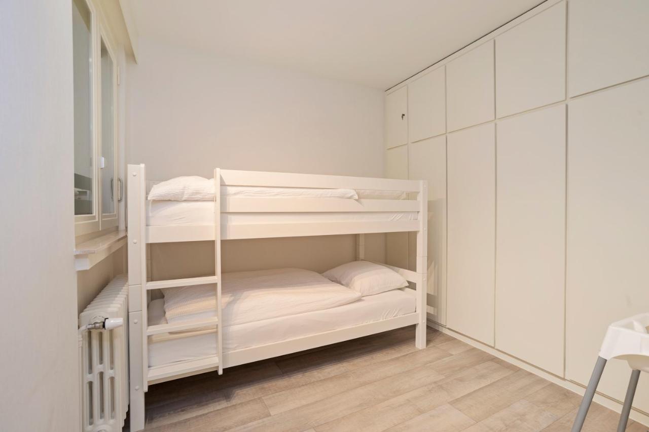 Apartament Flat Henri De Panne Zewnętrze zdjęcie
