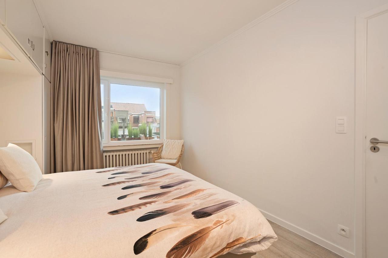 Apartament Flat Henri De Panne Zewnętrze zdjęcie